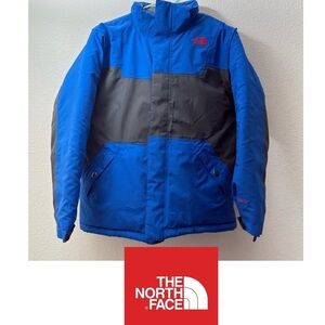 The north face  boys large  jacket